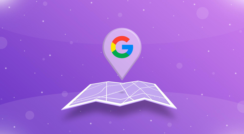 google maps mode poids-lourd