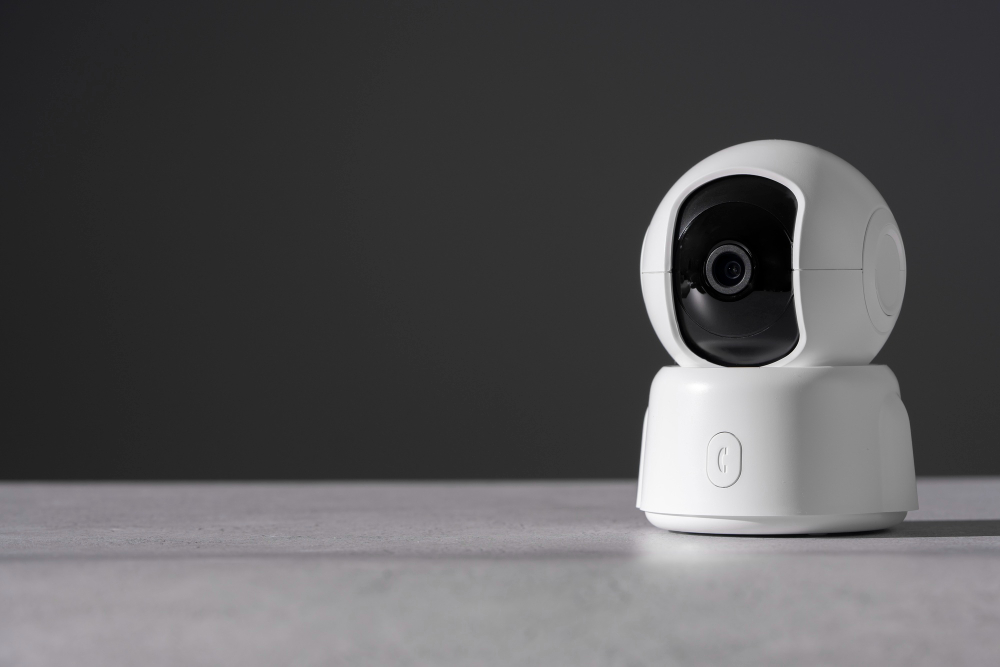 Améliorez la sécurité de votre maison grâce à une caméra de sécurité fiable