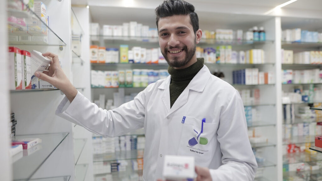 Votre pharmacie gagne en visibilité et votre business décolle vers de nouveaux horizons !